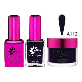 Nitro 4in1 Bella - #A112