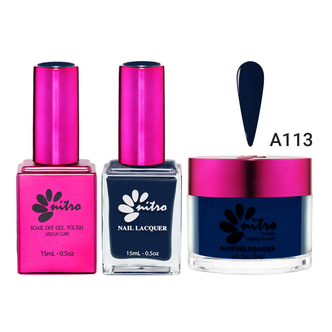 Nitro 4in1 Bella - #A113