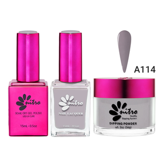 Nitro 4in1 Bella - #A114