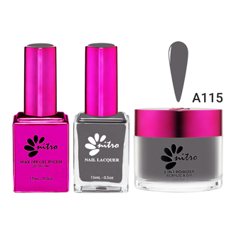 Nitro 4in1 Bella - #A115