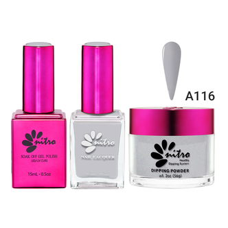 Nitro 4in1 Bella - #A116