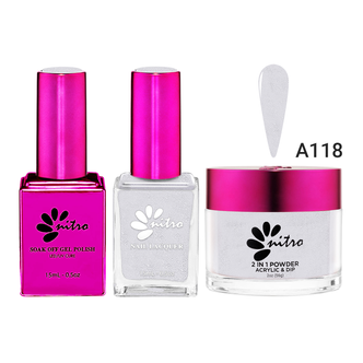 Nitro 4in1 Bella - #A118