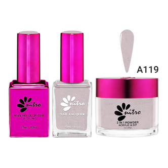 Nitro 4in1 Bella - #A119