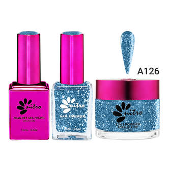 Nitro 4in1 Bella - #A126