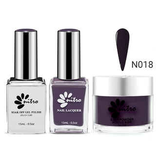Nitro Collection #N018