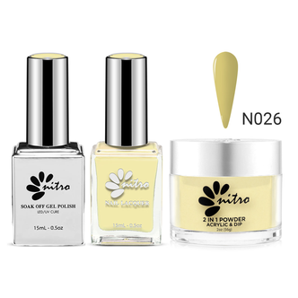 Nitro Collection #N026