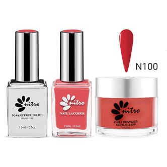 Nitro Collection #N100