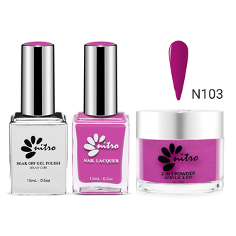 Nitro Collection #N103