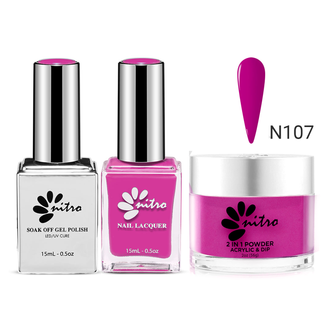 Nitro Collection #N107