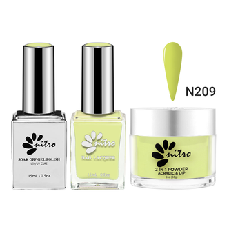Nitro Collection #N209