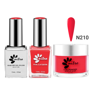Nitro Collection #N210
