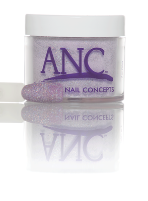 ANC Color Powder 2oz,  #065 Purple Glitter