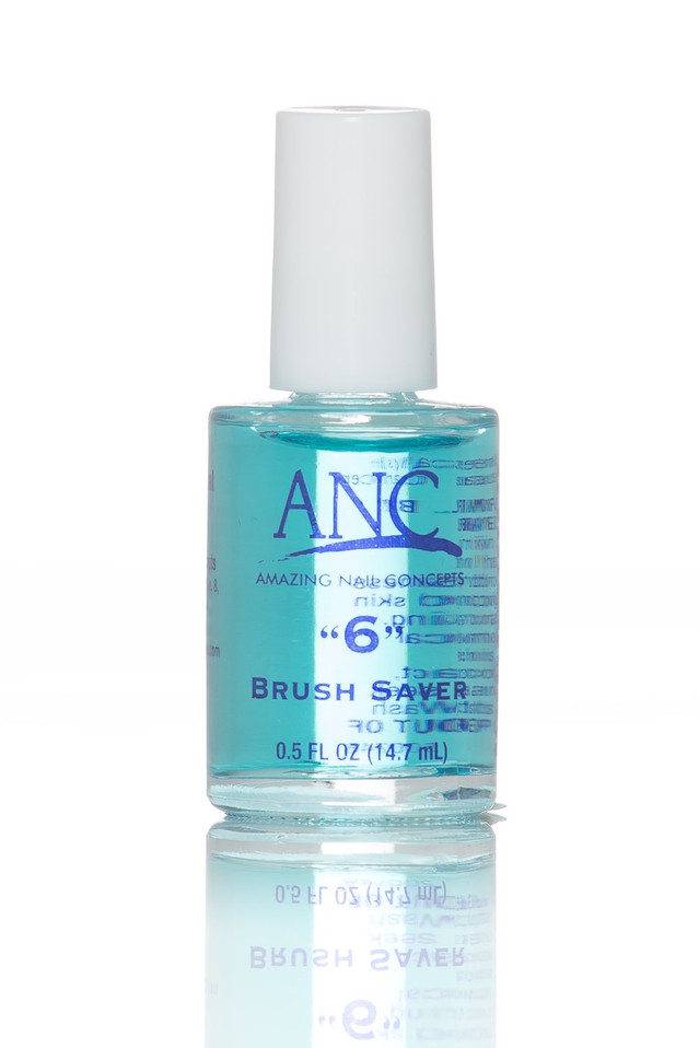 ANC Dip Liquid .5oz,  #6 Brush Saver