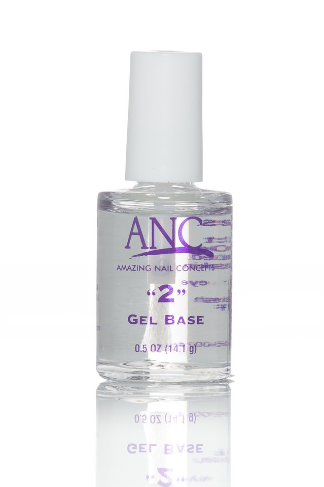 ANC Dip Liquid .5oz,  #2 Gel Base