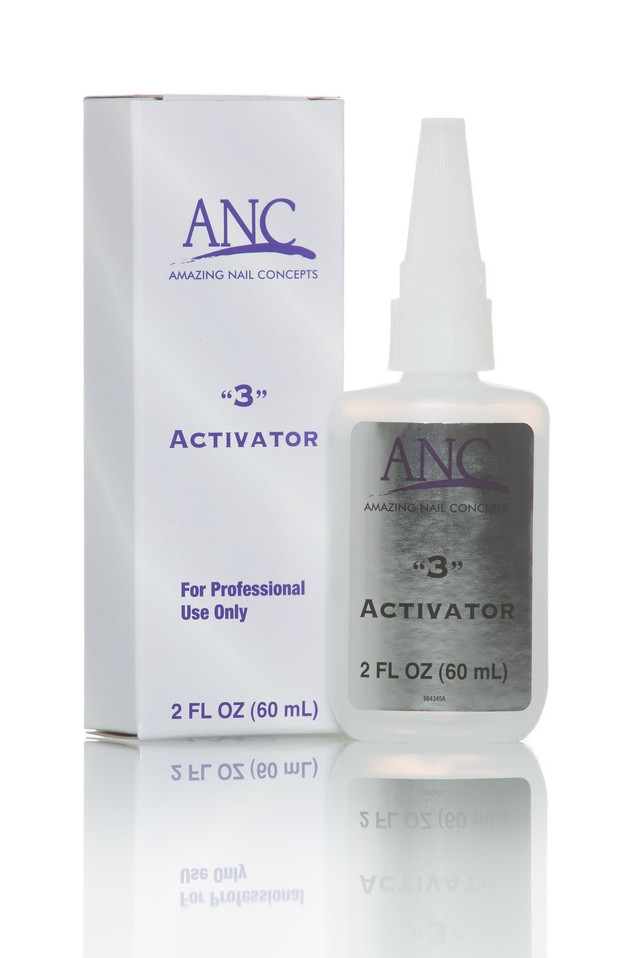 ANC Dip Liquid 2oz Refill,   #3 Activator