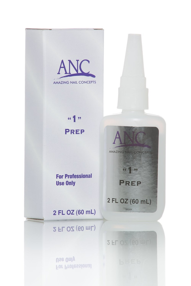 ANC Dip Liquid 2oz Refill,  #1 Prep