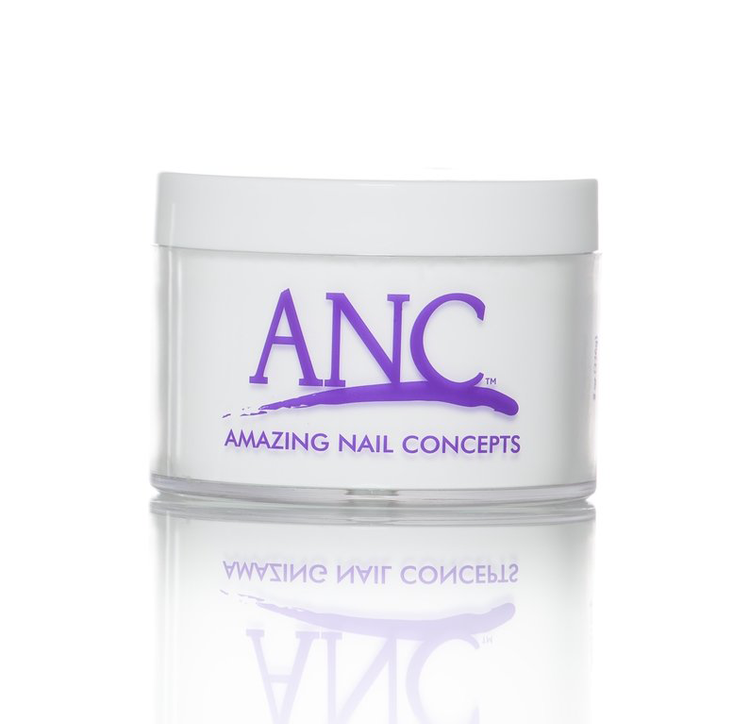 ANC Dipping Powder Pink & White 8oz, 
Crystal Clear