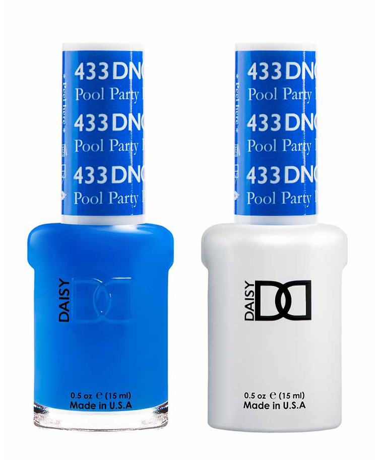 DND Matching Duo .5oz, #433 POOL PARTY