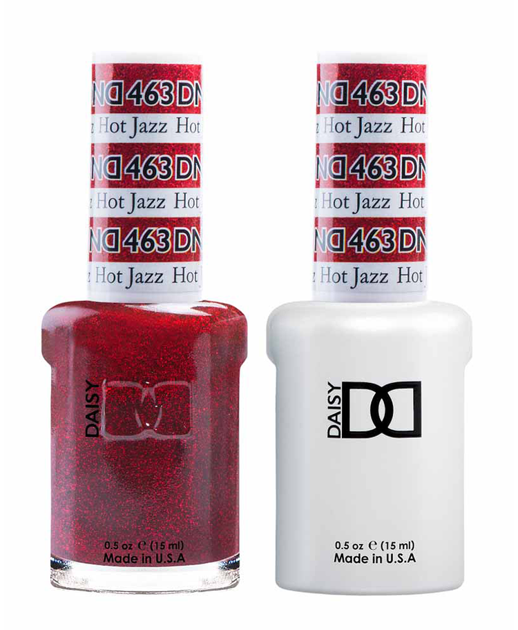 DND Matching Duo .5oz, #463 HOT JAZZ