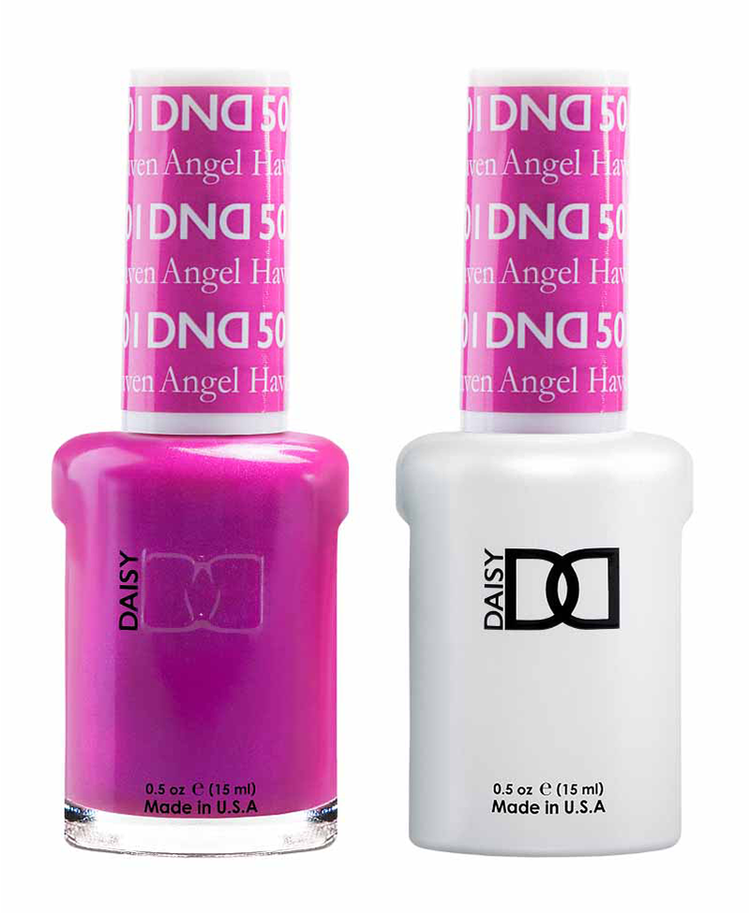 DND Matching Duo .5oz, #501 HAVEN ANGEL