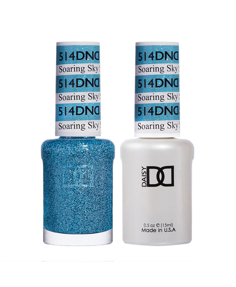 DND Matching Duo .5oz, #514 SOARING SKY