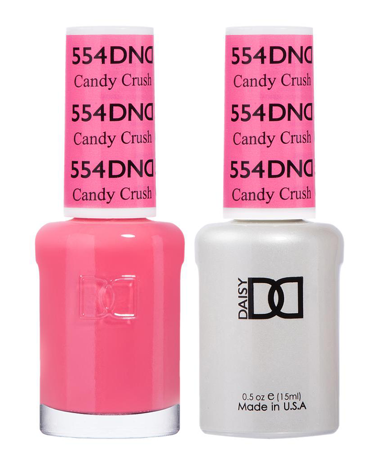 DND Matching Duo .5oz, #554 CANDY CRUSH