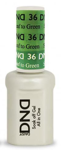 DND Mood Change .5oz, #36 Spring Leaf to Green