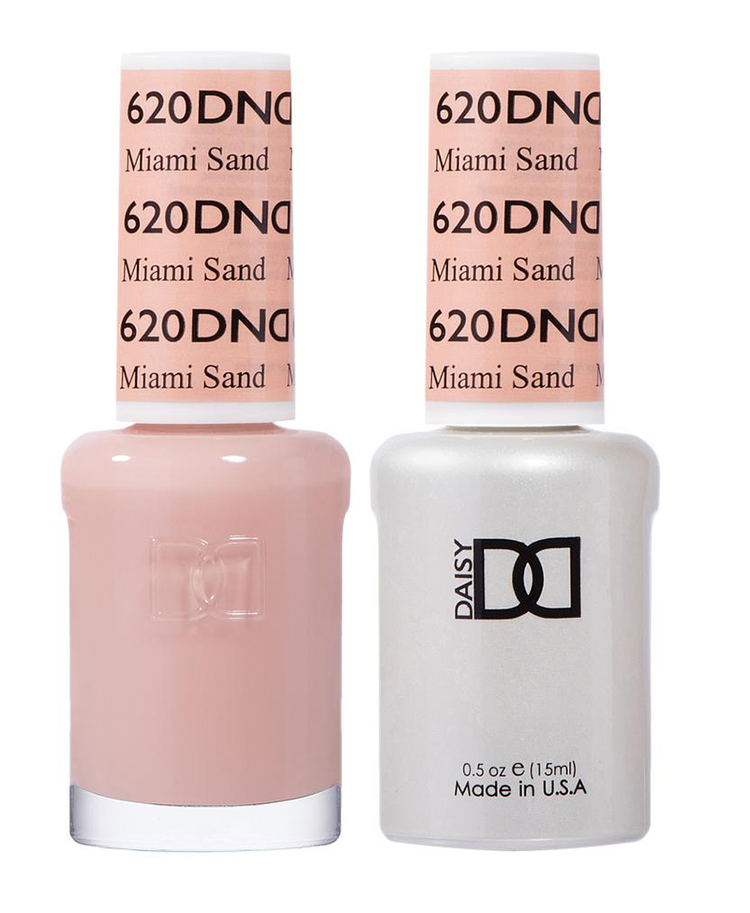 DND Matching Duo .5oz, #620 MIAMI SAND