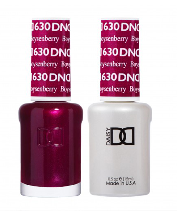 DND Matching Duo .5oz,#630 BOYSENBERRY