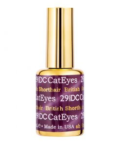 DND DC Cat Eye .5oz, #29 British Shorthair
