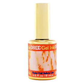 DND DC Gel Ink .5oz, #08 Orange
