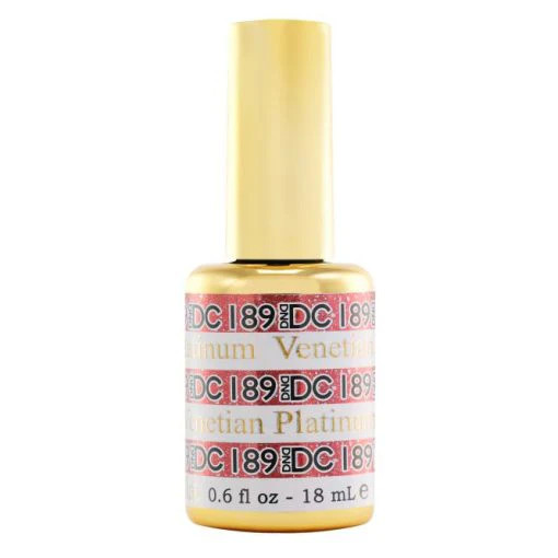 DND DC Platinum Gel .5oz, #189 Venetian