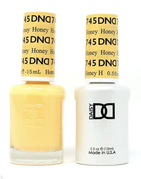 DND Matching Duo .5oz, #745 HONEY
