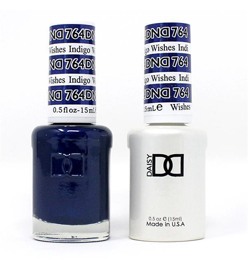 DND Matching Duo .5oz, #764 INDIGO WISHES