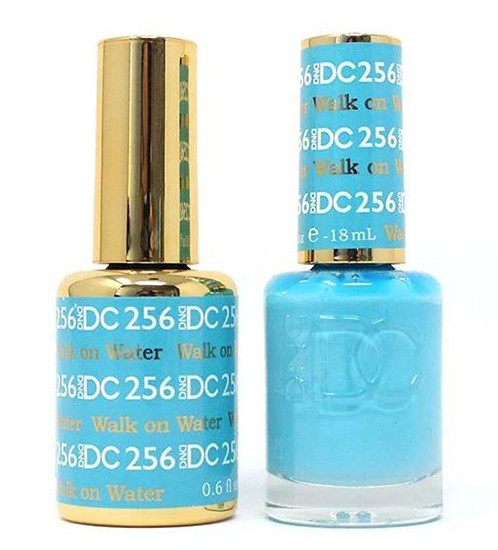 DND DC Matching Duo .5oz, #256 Walk On Water