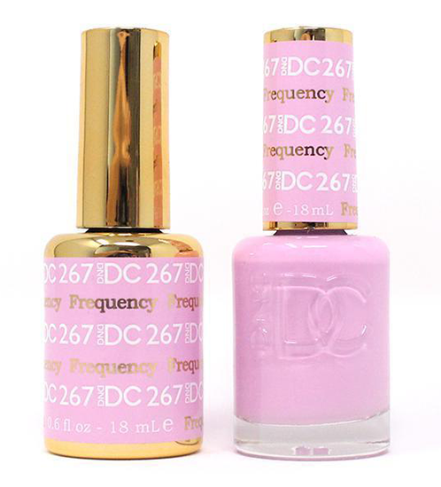 DND DC Matching Duo .5oz, #267 Frequency