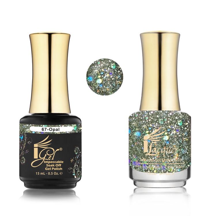 iGel 0.5OZ #67 OPAL - 20096