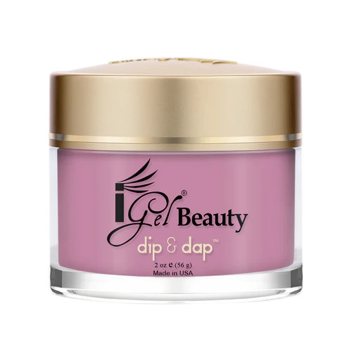 iGel Dip & Dap Powder - DD07 BLUSH PINK