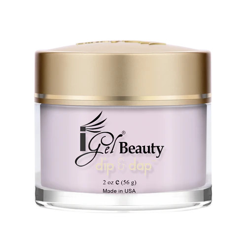 iGel Dip & Dap Powder - DD10 FANCY PRINCESS
