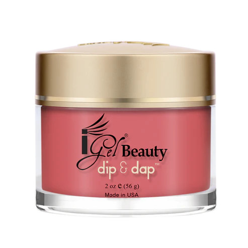iGel Dip & Dap Powder - DD31 CANDID CORAL