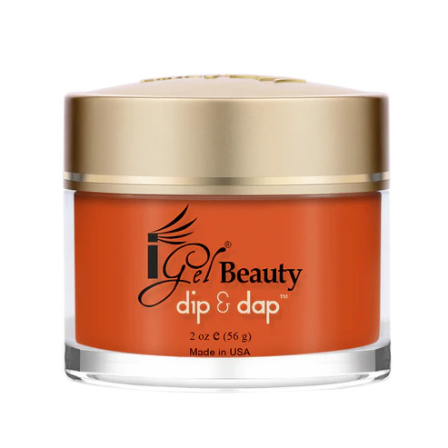 iGel Dip & Dap Powder - DD38 TEQUILA SUNRISE