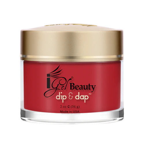 iGel Dip & Dap Powder - DD39 CHILLI PEPPER