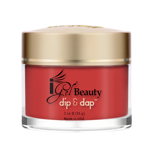 iGel Dip & Dap Powder - DD56 HOT STUFF