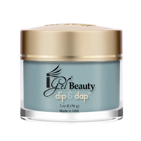 iGel Dip & Dap Powder - DD72 TRANQUIL AQUA