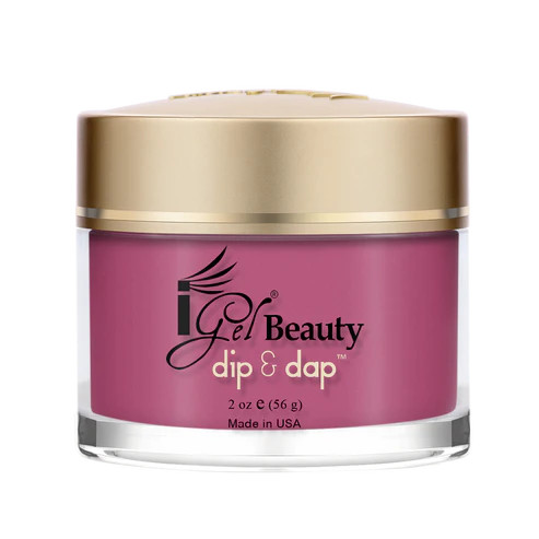 iGel Dip & Dap Powder - DD113 ROSE BLUSH