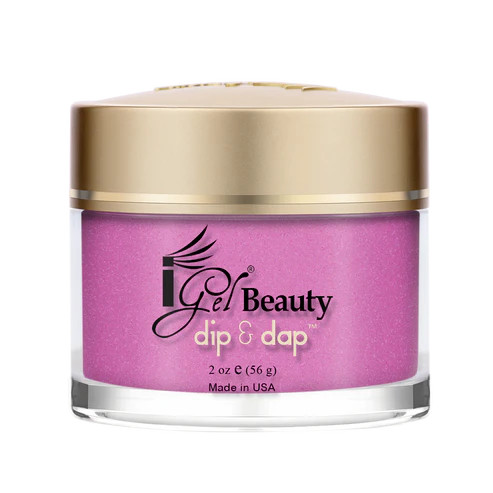 iGel Dip & Dap Powder - DD141 BUBBLEGUM