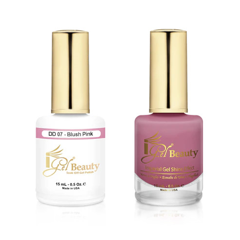 iGel Dip & Dap Duo - DD07 BLUSH PINK