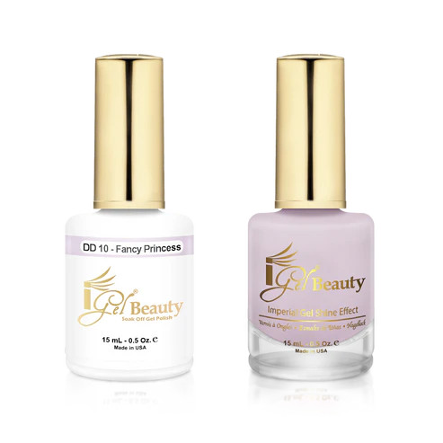 iGel Dip & Dap Duo - DD10 FANCY PRINCESS