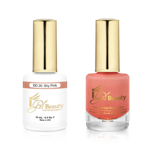 iGel Dip & Dap Duo - DD26 SKY PINK