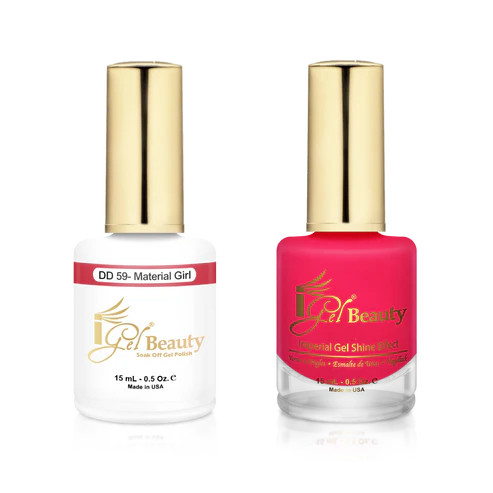 iGel Dip & Dap Duo - DD59 MATERIAL GIRL